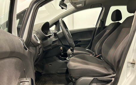 Opel Corsa D, 2011 год, 655 000 рублей, 11 фотография