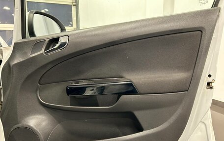 Opel Corsa D, 2011 год, 655 000 рублей, 14 фотография