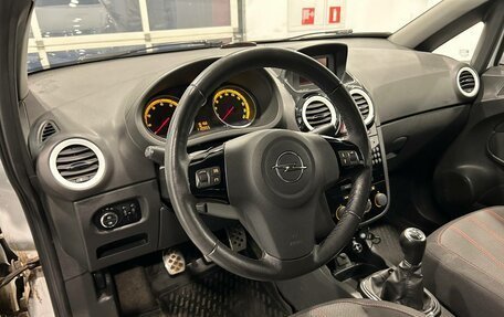 Opel Corsa D, 2011 год, 655 000 рублей, 9 фотография