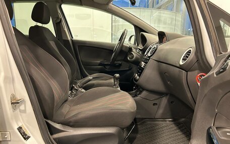 Opel Corsa D, 2011 год, 655 000 рублей, 12 фотография