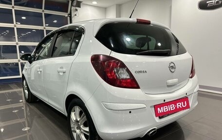 Opel Corsa D, 2011 год, 655 000 рублей, 2 фотография
