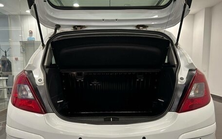Opel Corsa D, 2011 год, 655 000 рублей, 8 фотография