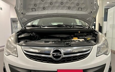 Opel Corsa D, 2011 год, 655 000 рублей, 6 фотография