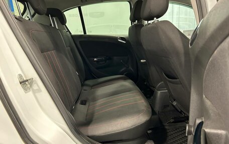 Opel Corsa D, 2011 год, 655 000 рублей, 16 фотография