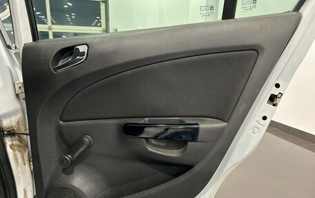Opel Corsa D, 2011 год, 655 000 рублей, 18 фотография