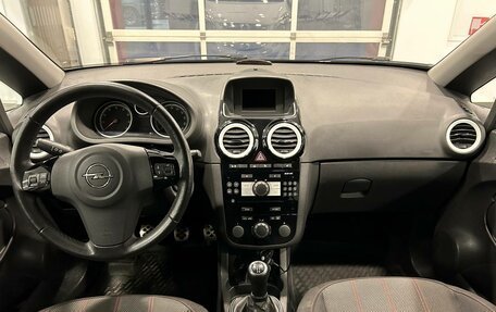 Opel Corsa D, 2011 год, 655 000 рублей, 19 фотография