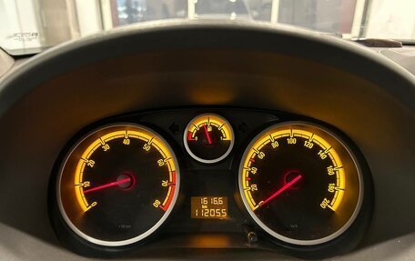 Opel Corsa D, 2011 год, 655 000 рублей, 21 фотография