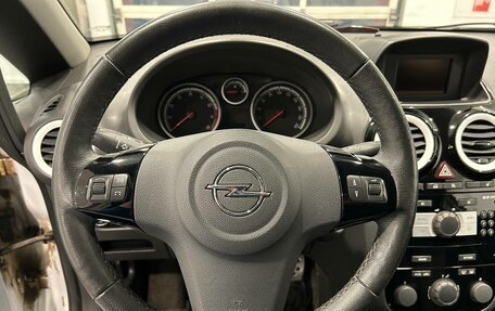Opel Corsa D, 2011 год, 655 000 рублей, 20 фотография