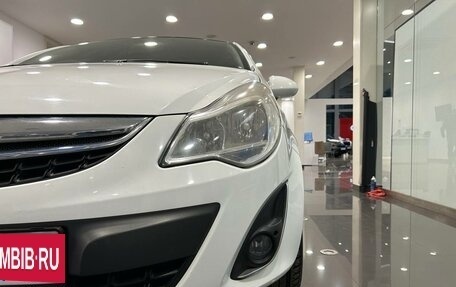Opel Corsa D, 2011 год, 655 000 рублей, 26 фотография