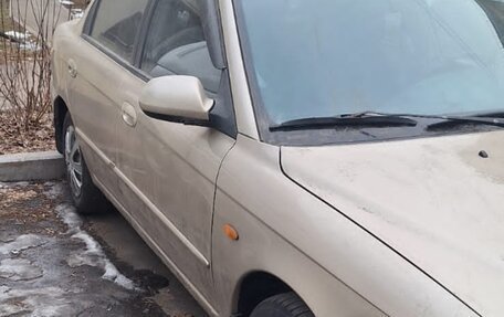 KIA Spectra II (LD), 2007 год, 275 500 рублей, 8 фотография