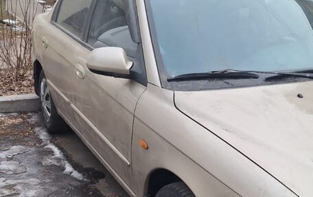 KIA Spectra II (LD), 2007 год, 275 500 рублей, 9 фотография