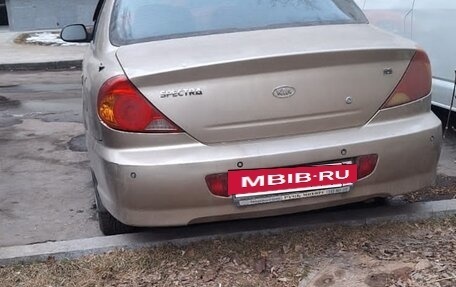 KIA Spectra II (LD), 2007 год, 275 500 рублей, 7 фотография