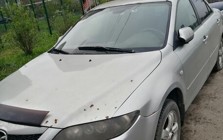 Mazda 6, 2006 год, 310 000 рублей, 4 фотография