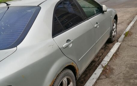 Mazda 6, 2006 год, 310 000 рублей, 7 фотография