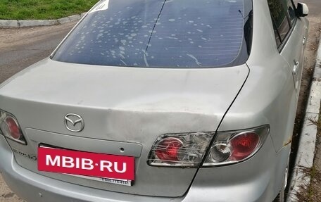 Mazda 6, 2006 год, 310 000 рублей, 8 фотография