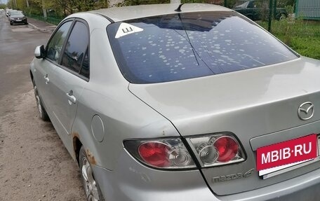 Mazda 6, 2006 год, 310 000 рублей, 5 фотография