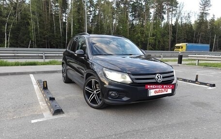 Volkswagen Tiguan I, 2011 год, 1 200 000 рублей, 2 фотография