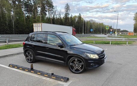 Volkswagen Tiguan I, 2011 год, 1 200 000 рублей, 3 фотография