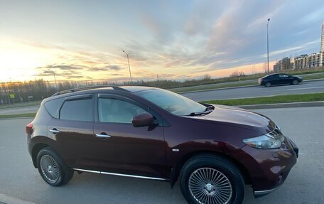 Nissan Murano, 2011 год, 1 015 000 рублей, 3 фотография