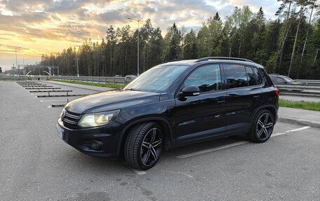 Volkswagen Tiguan I, 2011 год, 1 200 000 рублей, 6 фотография