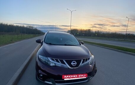 Nissan Murano, 2011 год, 1 015 000 рублей, 7 фотография