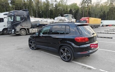 Volkswagen Tiguan I, 2011 год, 1 200 000 рублей, 5 фотография