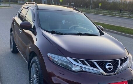 Nissan Murano, 2011 год, 1 015 000 рублей, 2 фотография