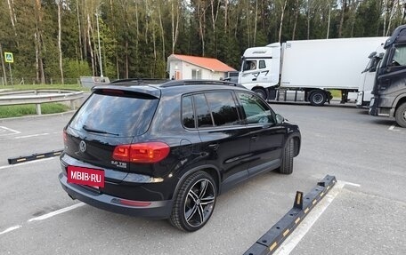 Volkswagen Tiguan I, 2011 год, 1 200 000 рублей, 4 фотография