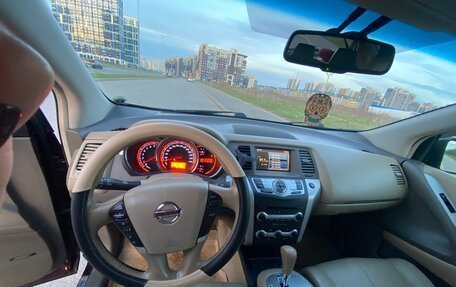 Nissan Murano, 2011 год, 1 015 000 рублей, 9 фотография