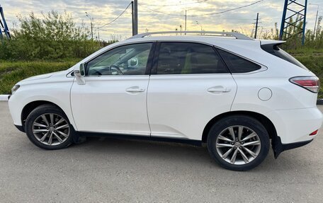 Lexus RX III, 2015 год, 2 250 000 рублей, 4 фотография