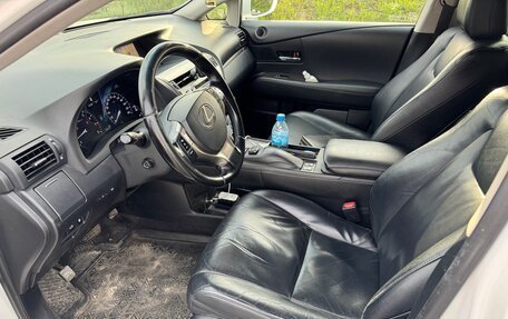 Lexus RX III, 2015 год, 2 250 000 рублей, 8 фотография