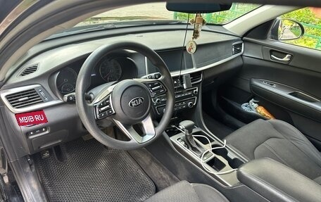 KIA Optima IV, 2019 год, 1 670 000 рублей, 6 фотография