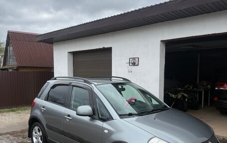 Suzuki SX4 II рестайлинг, 2013 год, 1 050 000 рублей, 2 фотография