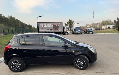 Opel Corsa D, 2008 год, 370 000 рублей, 2 фотография
