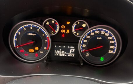 Suzuki SX4 II рестайлинг, 2013 год, 1 050 000 рублей, 6 фотография