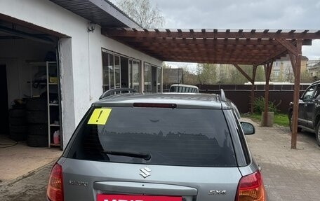 Suzuki SX4 II рестайлинг, 2013 год, 1 050 000 рублей, 3 фотография