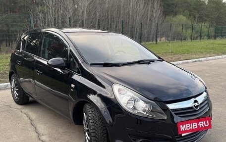 Opel Corsa D, 2008 год, 370 000 рублей, 6 фотография