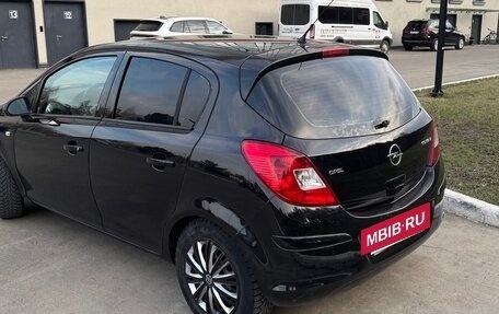 Opel Corsa D, 2008 год, 370 000 рублей, 5 фотография