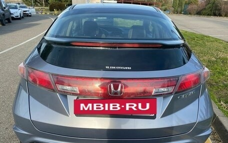 Honda Civic VIII, 2008 год, 700 000 рублей, 7 фотография