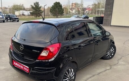 Opel Corsa D, 2008 год, 370 000 рублей, 7 фотография