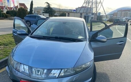 Honda Civic VIII, 2008 год, 700 000 рублей, 10 фотография