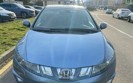 Honda Civic VIII, 2008 год, 700 000 рублей, 2 фотография
