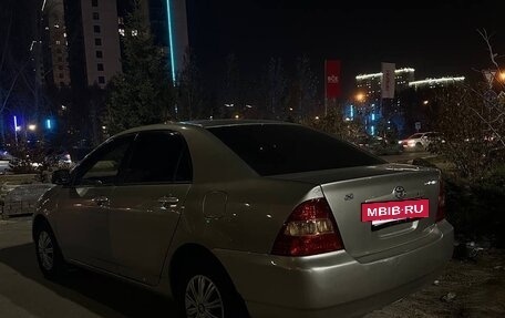 Toyota Corolla, 2002 год, 550 000 рублей, 2 фотография