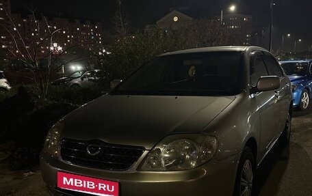 Toyota Corolla, 2002 год, 550 000 рублей, 3 фотография