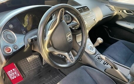 Honda Civic VIII, 2008 год, 700 000 рублей, 11 фотография
