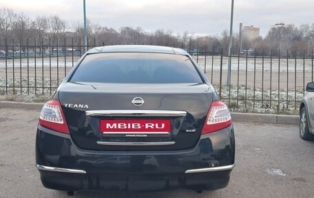 Nissan Teana, 2013 год, 1 060 000 рублей, 3 фотография