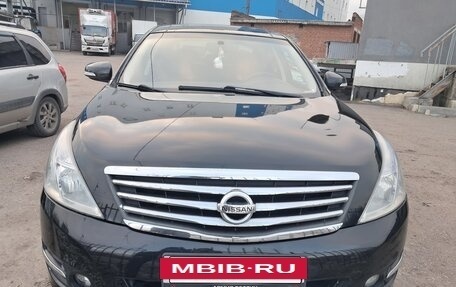 Nissan Teana, 2013 год, 1 060 000 рублей, 2 фотография