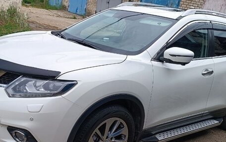 Nissan X-Trail, 2018 год, 2 077 777 рублей, 5 фотография