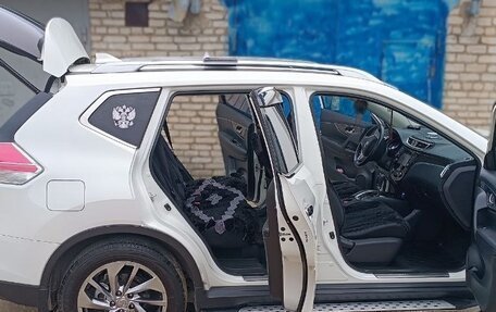 Nissan X-Trail, 2018 год, 2 077 777 рублей, 7 фотография