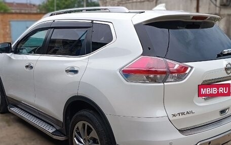 Nissan X-Trail, 2018 год, 2 077 777 рублей, 3 фотография